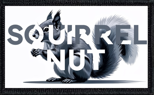 Squirrel Nut 2