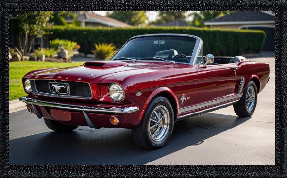 1965 Classic Convertible