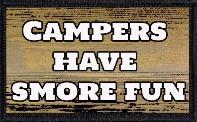 Campers Have Smore Fun