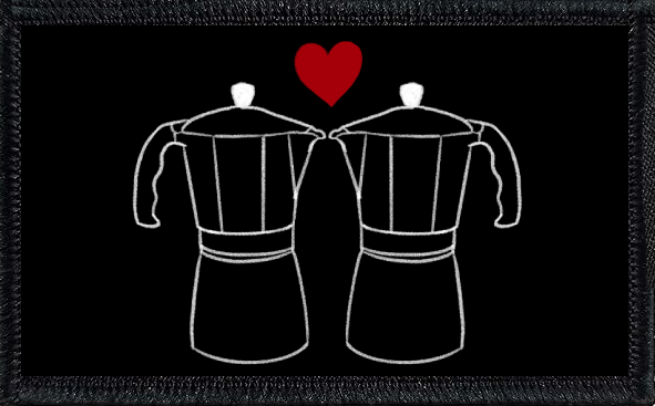 Coffee Makers With Heart