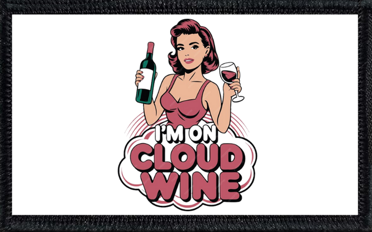I'm On Cloud Wine