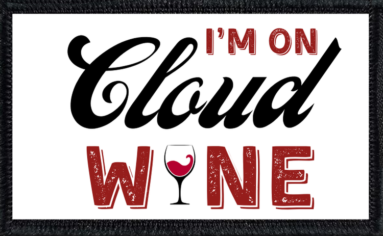 I'm On Cloud Wine - 2