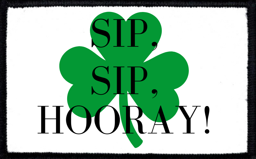 Sip, Sip, Hooray!