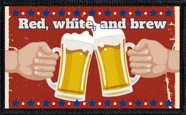Red, White And Brew