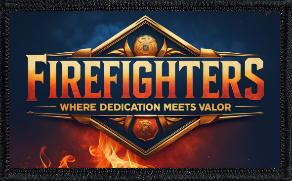 Firefighters: Where Dedication Meets Valor