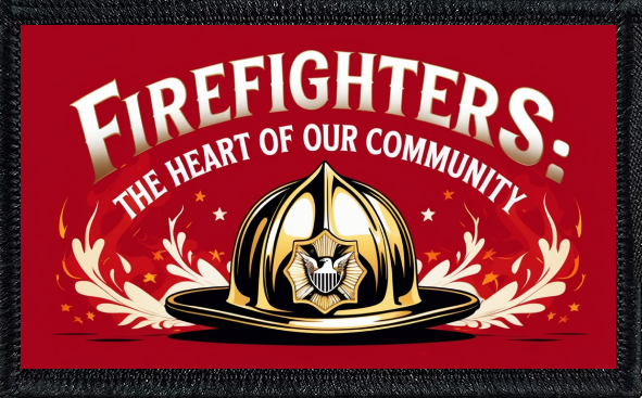 Firefighters: The Heart Of Our Community