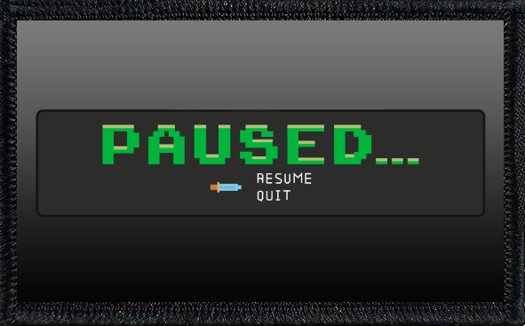 Paused