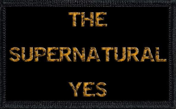The Supernatural Yes