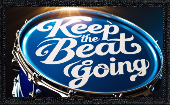 Keep The Beat Going