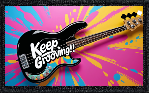 Keep Grooving - 2