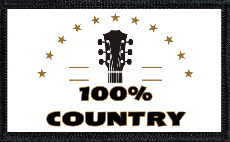 100% Country - 2