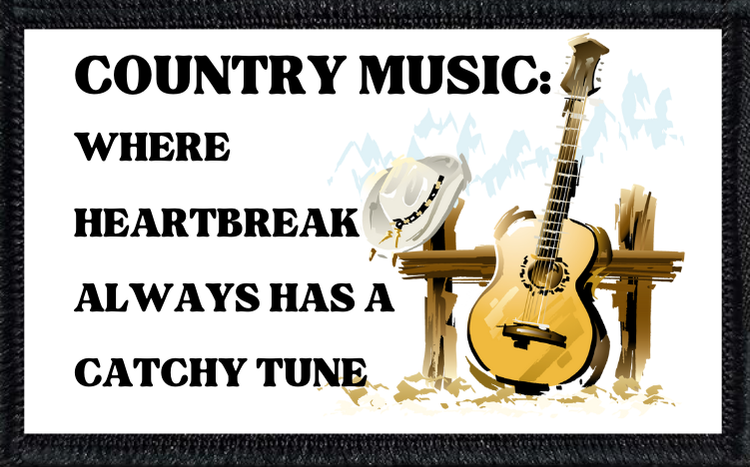 Country Music: Where Heartbreak Always Has A Catchy Tune - 2