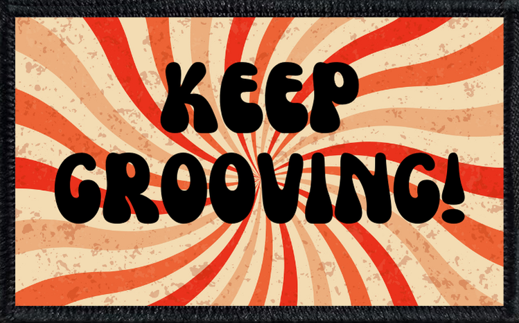 Keep Grooving - 3