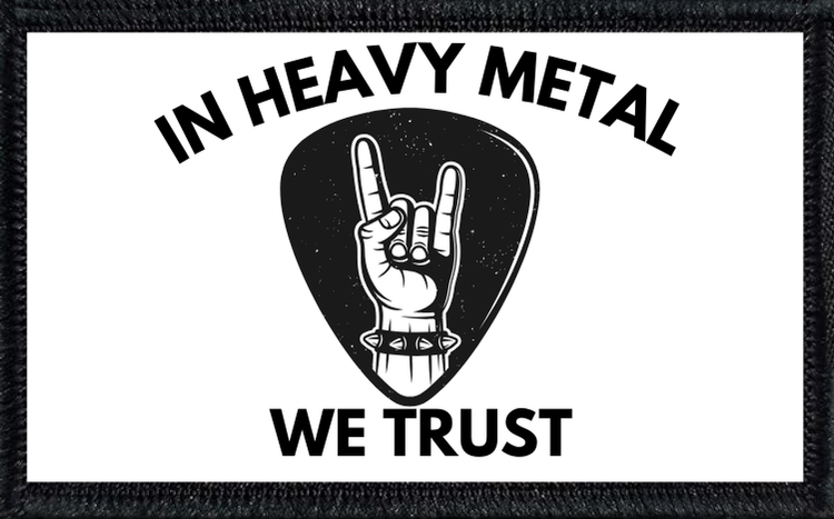 In Heavy Metal We Trust - 2