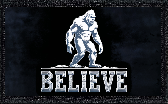 Bigfoot Believe