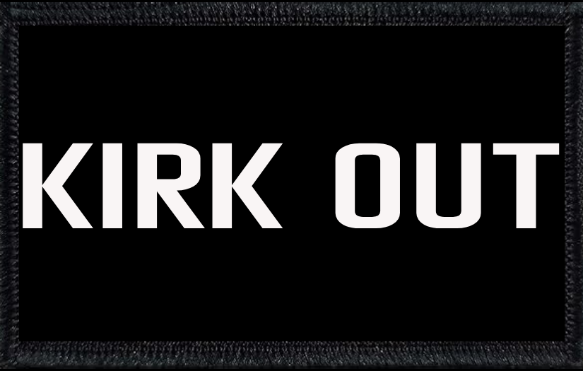Kirk Out