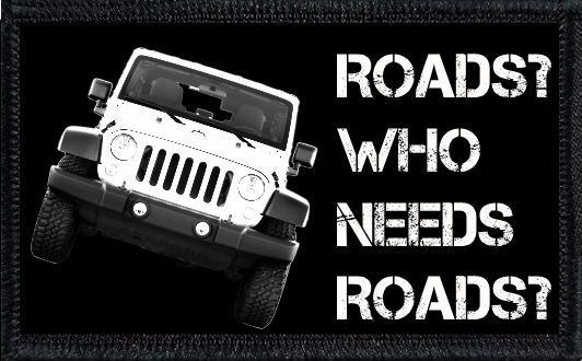 Roads? Who Needs Roads?