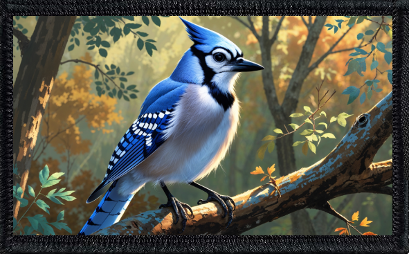 Blue Jay