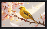 Yellow Finch