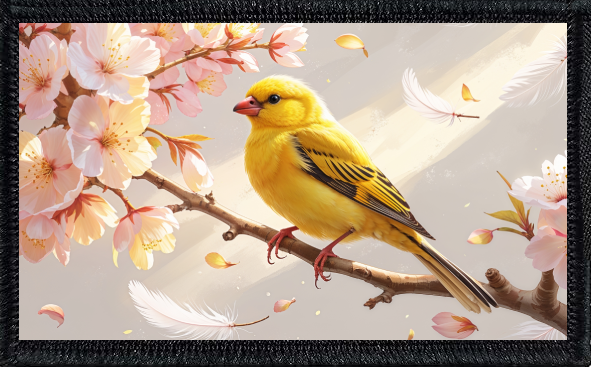 Yellow Finch