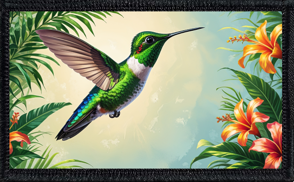 Green Hummingbird