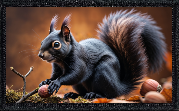 Black Squirrel