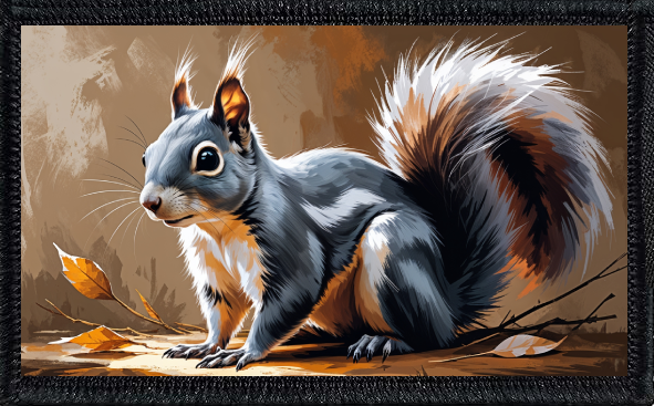 Grey Squirrel
