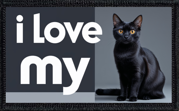 I Love My Bombay Cat 2