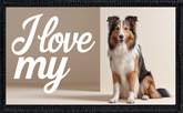 I Love My Collie