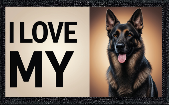I Love My German Shepherd 2
