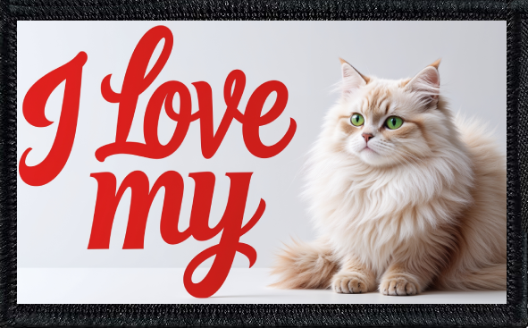 I Love My Maine Coon
