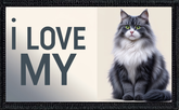 I Love My Maine Coon 2