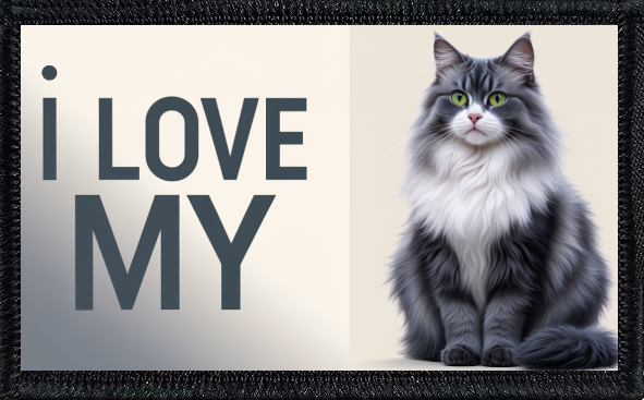 I Love My Maine Coon 2