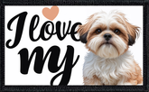 I Love My Shih Tzu
