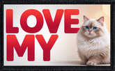 Love My Ragdoll