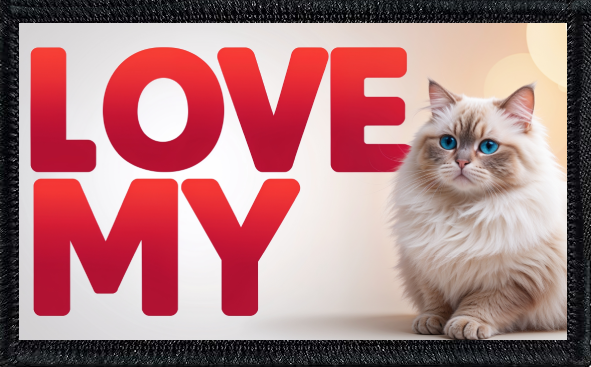 Love My Ragdoll