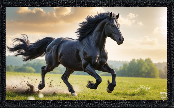 Black Stallion