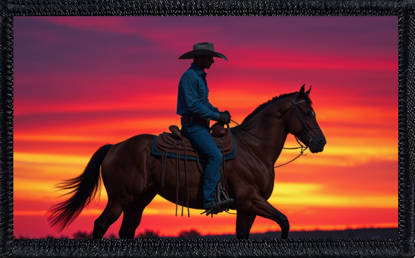Lone Cowboy