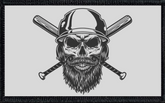 Baseball Skull
