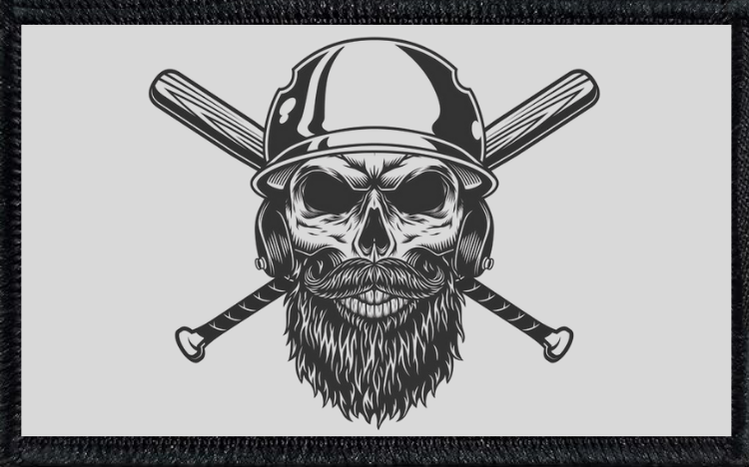 Baseball Skull