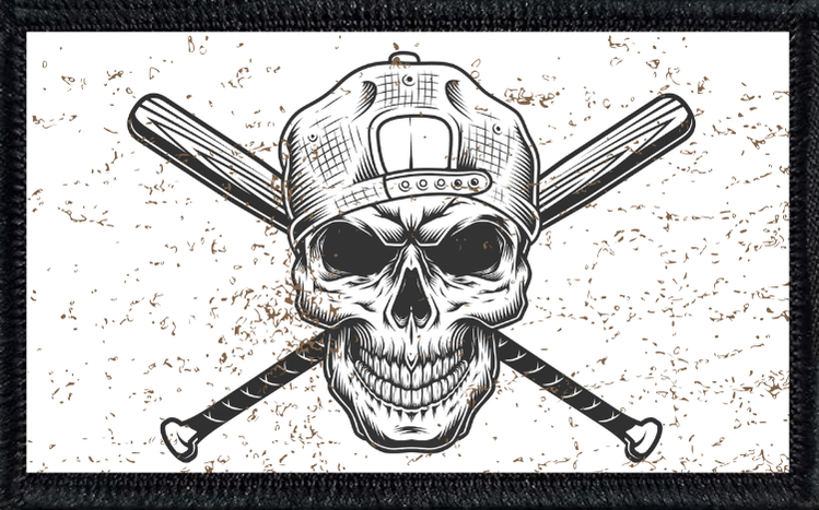 Baseball Skull - 2