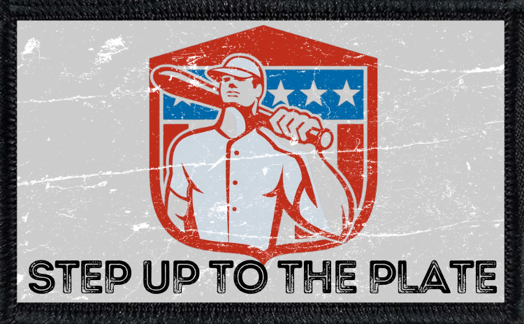 Step Up to the Plate