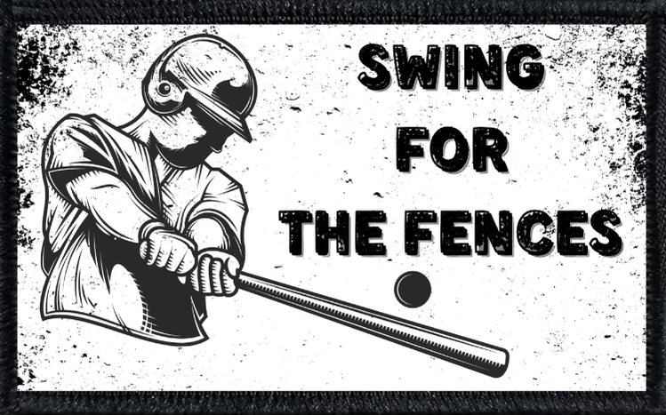 Swing for the Fences