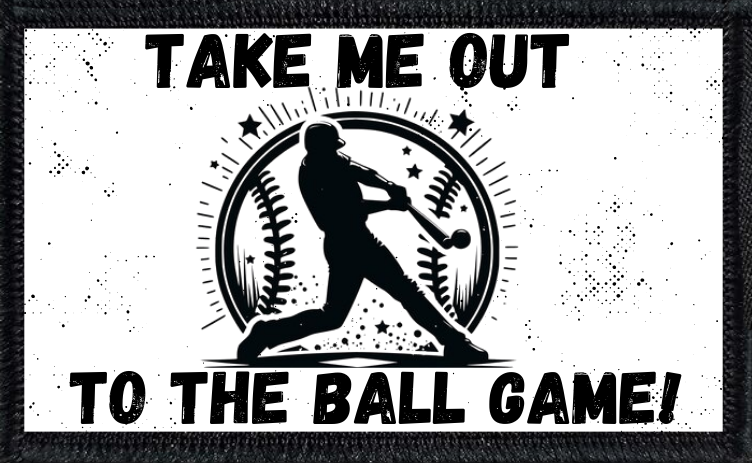 Take Me Out to the Ballgame