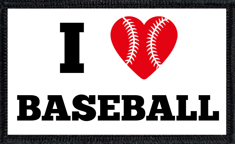 I Love Baseball