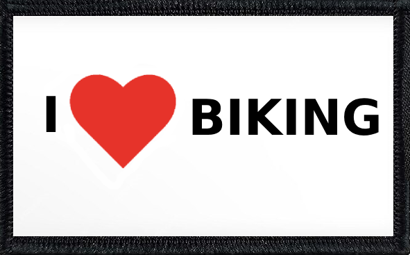 I Love Biking
