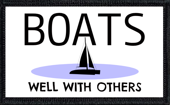 Boats Well With Others