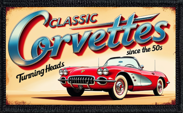 Classic Corvettes Turning Heads Since The 50s