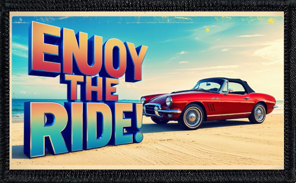 Enjoy The Ride