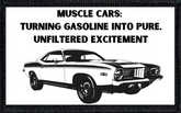 Muscle Cars Turning Fuel Into Pure, Unfiltered Excitement - 2